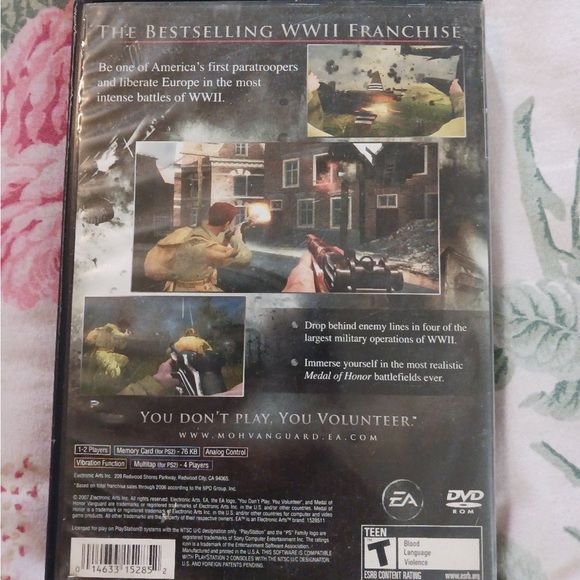 Medal of Honor Vanguard - Picture 3 of 3